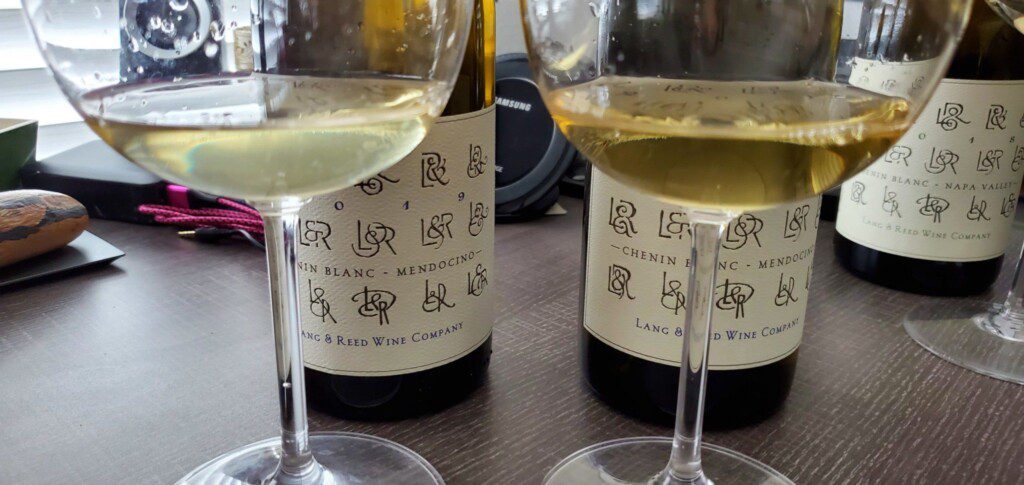 Lang & Reed: From Franc to Blanc